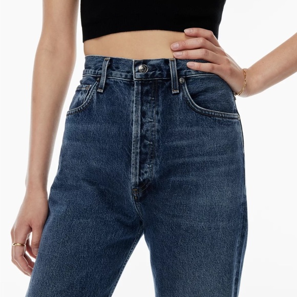 Agolde 90s Pinch waist jeans - Picture 3 of 8